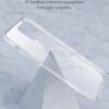 Funda silicona básica transparente