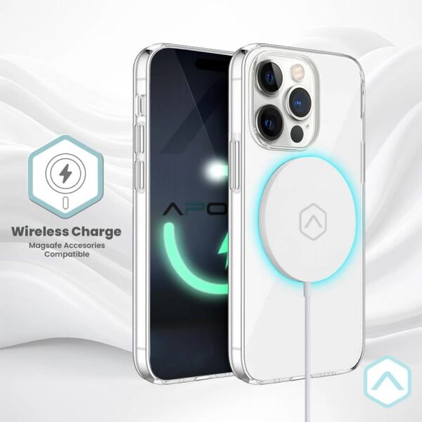 Funda silicona básica transparente