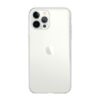Funda silicona transparente para iPhone 12 Pro Max y 13 Pro Max