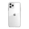 Funda silicona transparente para iPhone 14