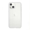 Funda silicona transparente para iPhone 14 Plus