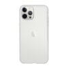 Funda silicona transparente para iPhone 14 Pro y 14 Pro Max