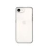 Funda silicona transparente para iPhone 16e y SE 4