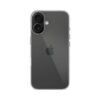 Funda silicona transparente para iPhone 17