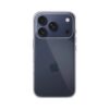 Funda silicona transparente para iPhone 17 Pro