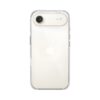 Funda silicona transparente para iPhone Air