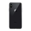 Funda silicona transparente iPhone X / XS