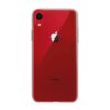 Funda silicona transparente para iPhone XR