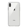 Funda silicona transparente para iPhone Xs Max