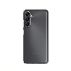 Funda silicona transparente para Samsung Galaxy A05s
