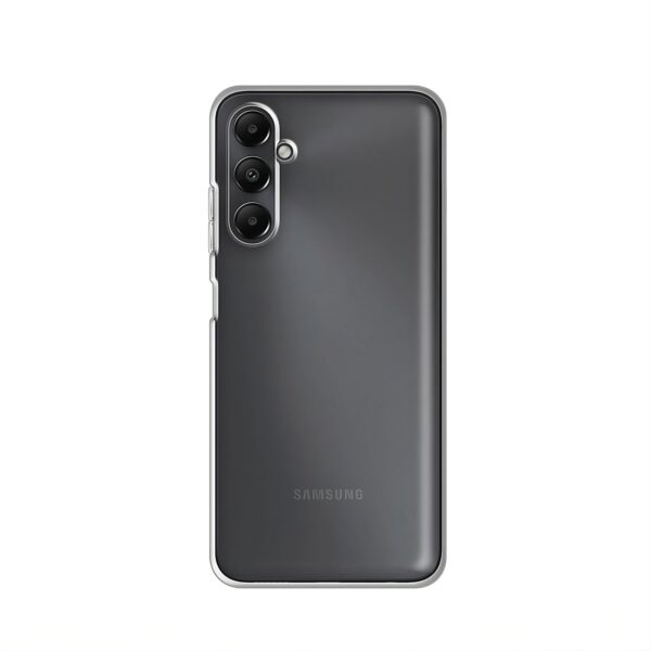Funda silicona transparente para Samsung Galaxy A05s