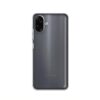 Funda silicona transparente para Samsung Galaxy A07