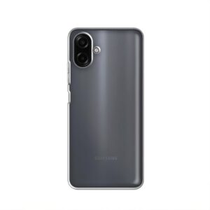 Funda silicona transparente para Samsung Galaxy A07