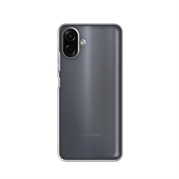 Funda silicona transparente para Samsung Galaxy A07