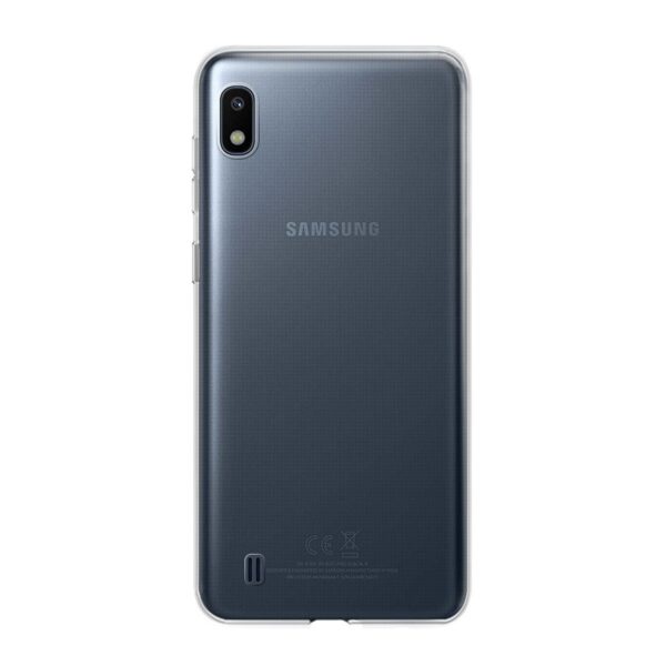 Funda silicona transparente para Samsung Galaxy A10