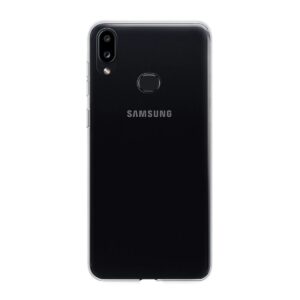 Funda silicona transparente para Samsung Galaxy A10S