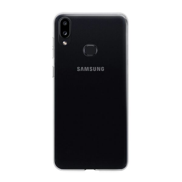 Funda silicona transparente para Samsung Galaxy A10S