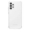 Funda silicona transparente para Samsung Galaxy A13 5G / A04s