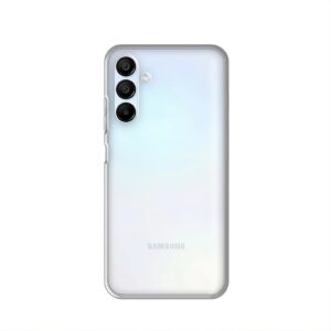 Funda silicona transparente para Samsung Galaxy A15