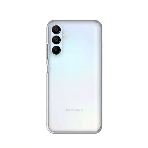 Funda silicona transparente para Samsung Galaxy A15