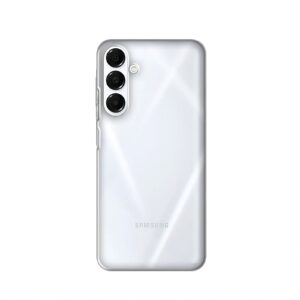Funda silicona transparente para Samsung Galaxy A16