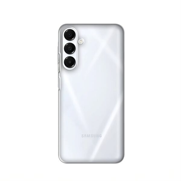 Funda silicona transparente para Samsung Galaxy A16