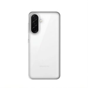 Funda silicona transparente para Samsung Galaxy A17 / A26