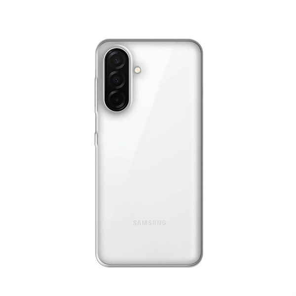 Funda silicona transparente para Samsung Galaxy A17 / A26