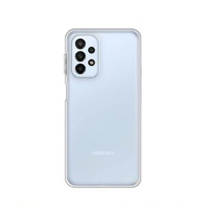 Funda silicona transparente para Samsung Galaxy A23 5G