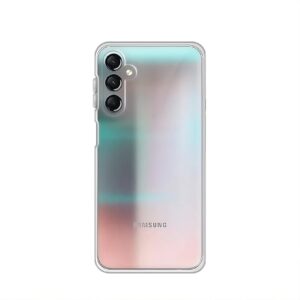 Funda silicona transparente para Samsung Galaxy A24 5G