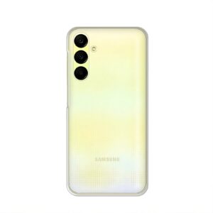 Funda silicona transparente para Samsung Galaxy A25 5G