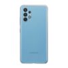 Funda silicona transparente para Samsung Galaxy A32 5G