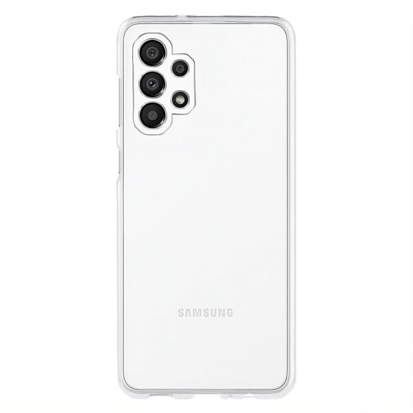 Funda silicona transparente para Samsung Galaxy A34 5G