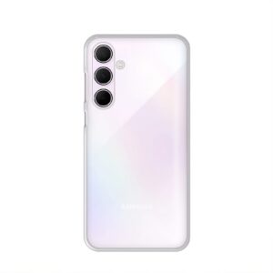 Funda silicona transparente para Samsung Galaxy A35 5G