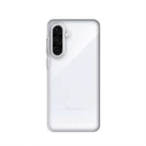 Funda silicona transparente para Samsung Galaxy A36