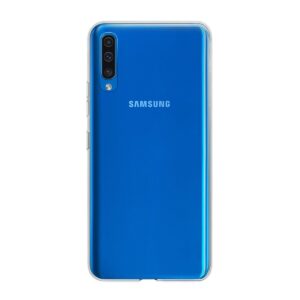 Funda personalizada Samsung Galaxy A50 A30 A30S silicona transparente
