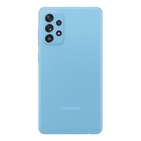 Funda personalizada Samsung Galaxy A52 A52s silicona transparente