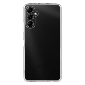 Funda personalizada Samsung Galaxy A54 silicona transparente