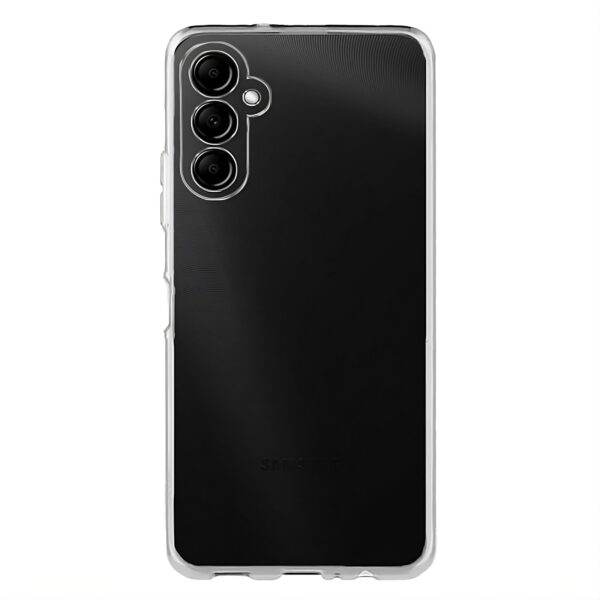 Funda personalizada Samsung Galaxy A54 silicona transparente