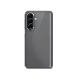 Funda personalizada Samsung Galaxy A56 silicona transparente