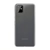 Funda personalizada Samsung Galaxy Note 10 Lite A81 silicona transparente