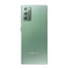 Funda personalizada Samsung Galaxy Note 20 silicona transparente