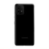 Funda personalizada Samsung Galaxy S10 Lite A91 silicona transparente