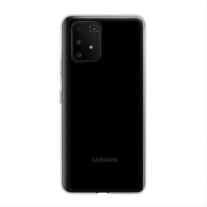 Funda personalizada Samsung Galaxy S10 Lite A91 silicona transparente