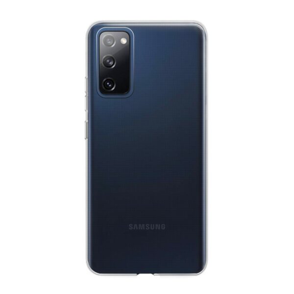 Funda personalizada Samsung Galaxy S20 FE - silicona transparente