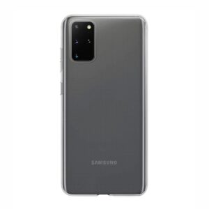 Funda personalizada Samsung Galaxy S20 Plus - silicona transparente