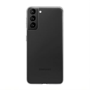 Funda personalizada Samsung Galaxy S21 Plus - silicona transparente