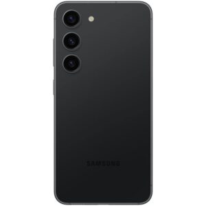 Funda personalizada Samsung Galaxy S23 - silicona transparente