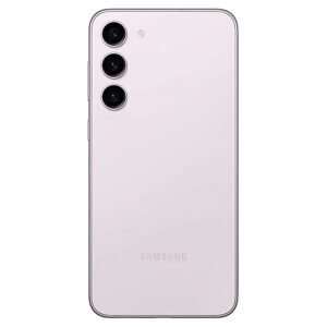 Funda personalizada Samsung Galaxy S23 Plus - silicona transparente