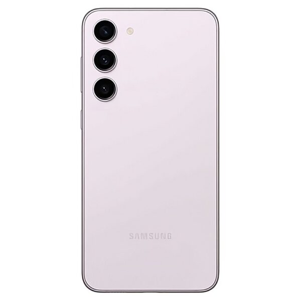 Funda personalizada Samsung Galaxy S23 Plus - silicona transparente